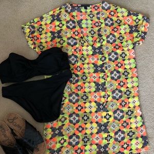 J. Crew bathing suit cover up - sz XXS